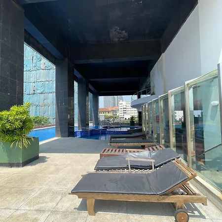 Iceland Residencies Colombo Exterior photo